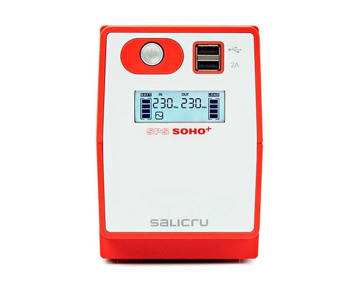 Salicru SPS Advance T 850w - Comprar SAI