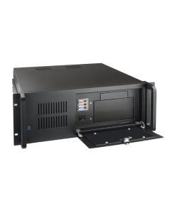 Caja servidor RACK-406N-USB3/ 19"/ Altura 4U
