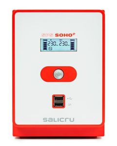 SAI SALICRU SPS 850 SOHO+ IEC