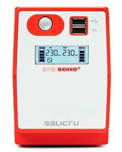 SAI SALICRU SPS 500 SOHO+ IEC