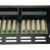 PANEL 19" 50 PUERTOS RJ45 1U C-3 UTP GTLAN - Imagen 5