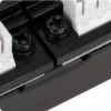 PATCH PANEL 19" DE 48 PUERTOS RJ45 CAT.6 UTP 2U AUNO - Imagen 6