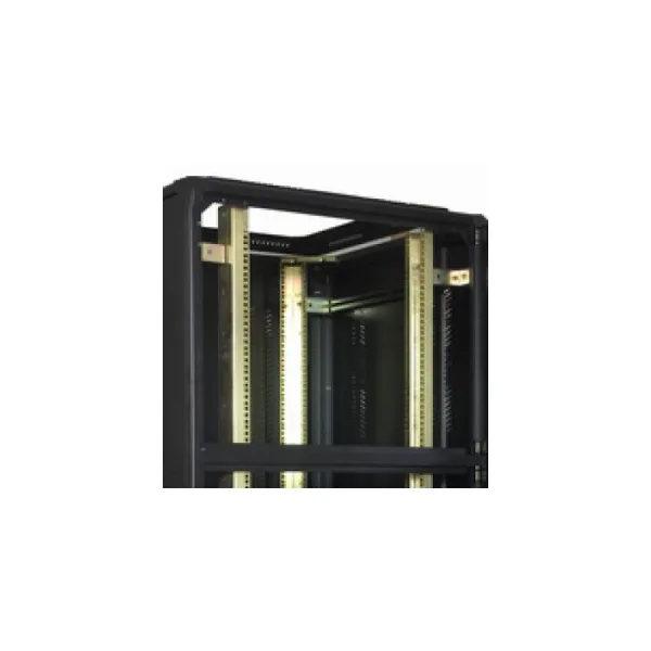 ARMARIO RACK TRES PUERTAS 19" 42U GTLAN 31S421 800x1000MM MONTADO SIN ACCESORIOS 3 PUERTAS - Imagen 2