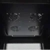 ARMARIO RACK 19" 42U GTLAN 31GTS4218D 800x1000MM DESMONTADO CON ACCESORIOS PUERTA DE CRISTAL - Imagen 5