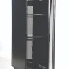 ARMARIO RACK 19" 32U MONOLYTH SH6032 600X1000MM MONTADO CON ACCESORIOS PUERTA DE CRISTAL