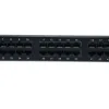 PANEL 19" 50 PUERTOS RJ45 1U C-3 UTP GTLAN - Imagen 3