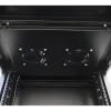ARMARIO RACK 19" 42U GTLAN 31GTS4288 800x800MM MONTADO CON ACCESORIOS PUERTA DE CRISTAL - Imagen 7