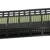 PANEL 19" 50 PUERTOS RJ45 1U C-3 UTP GTLAN