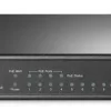 Switch PoE TL-SF1008P 4 puertos PoE + 4 RJ45 hasta 100Mbps TP-Link - Imagen 2