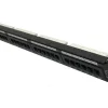 PANEL 19" 24 PUERTOS RJ45 1U C-5e UTP GTLAN - Imagen 3