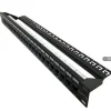 PANEL 19" 24 PUERTOS RJ45 1U C-6 UTP 92MM GTLAN
