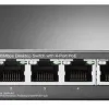 Switch PoE TL-SF1005P 4 puertos PoE + 1 RJ45 hasta 100Mbps TP-Link - Imagen 2