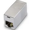 Adaptador RJ45 Aisens Cat.5e STP Hembra - Imagen 3