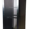 ARMARIO RACK 19" 42U MONOLYTH SH8842 800X800MM MONTADO CON ACCESORIOS PUERTA PERFORADA