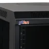 ARMARIO RACK MURAL 19" 9U GTLAN 31GTM9F4SD 600x450MM DESMONTADO SIN ACCESORIOS PUERTA DE CRISTAL - Imagen 4