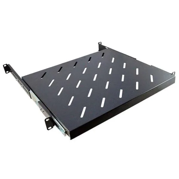 BANDEJA DESLIZANTE 19" 1U PARA ARMARIO RACK DE SUELO FONDO 1000MM