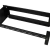 ADAPTADOR DE CARRIL DIN 3U CON ORIFICIO PARA RACK 19" AUNO - Imagen 2
