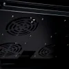 ARMARIO RACK 19" 42U MONOLYTH SH8842 800X800MM MONTADO CON ACCESORIOS PUERTA PERFORADA - Imagen 2