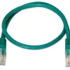 Cable de red RJ45 UTP Cat.6 3mt Verde Aisens - Imagen 2