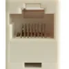 Adaptador RJ45 Aisens Cat.5e UTP Hembra