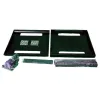 ARMARIO RACK 19" 42U AUNO 800x800MM DESMONTADO SIN ACCESORIOS PUERTA DE CRISTAL - Imagen 7
