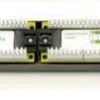 PATCH PANEL DE 24 PUERTOS 19" CAT.6 UTP TECNOTOC - Imagen 2