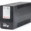 SAI SALICRU SPS 500 ONE IEC Negro - Imagen 3