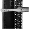 GUIAS LATERALES TELESCOPICAS DE 500MM EXTENSIBLES PARA RACK 19" AUNO - Imagen 2