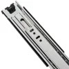 GUIAS LATERALES TELESCOPICAS DE 500MM EXTENSIBLES PARA RACK 19" AUNO - Imagen 7