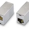 Adaptador RJ45 Aisens Cat.5e STP Hembra - Imagen 2