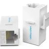 Adaptador-conector RJ45 Cat.5 UTP Hembra/Blanco Vention