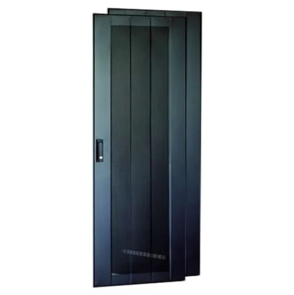 ARMARIO RACK 19" 22U AUNO 600x600MM DESMONTADO SIN ACCESORIOS PUERTA DE CRISTAL - Imagen 2