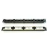 PATCH PANEL 24 PUERTOS 19" CAT.6 UTP