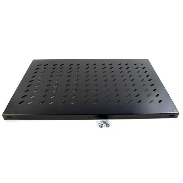 BANDEJA FIJA 19" 1U PARA ARMARIO RACK DE SUELO CON FONDO 800MM