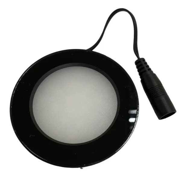 LUZ APLIQUE  CIRCULAR GTLAN 220V, 3X1W, 240Lm, 120� - Imagen 4