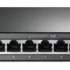 Switch PoE TL-SF1008P 4 puertos PoE + 4 RJ45 hasta 100Mbps TP-Link
