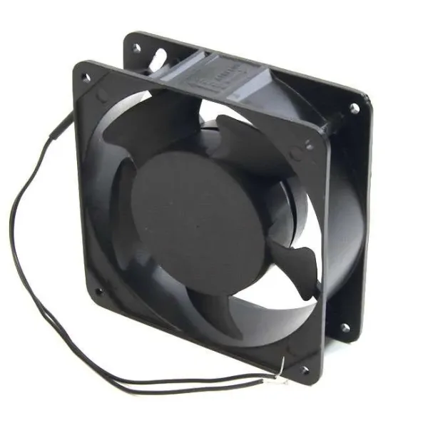 VENTILADOR PARA ARMARIO RACK DE 12CM - Imagen 2