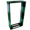 ARMARIO RACK 19" 42U AUNO 800x800MM DESMONTADO SIN ACCESORIOS PUERTA DE CRISTAL - Imagen 8