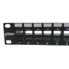 PANEL 19" 24 RJ45 METAL GTLAN - Imagen 4