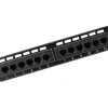 PATCH PANEL 12 PUERTOS 10" UTP CAT.6 MONOLYTH
