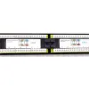 PATCH PANEL 12 PUERTOS 10" UTP CAT.6 MONOLYTH - Imagen 4