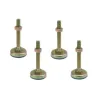 PIES NIVELACION (4UND) ARMARIO 19 "GTLAN