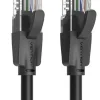 Cable de red RJ45 UTP Cat.6 2mt Negro Vention - Imagen 2