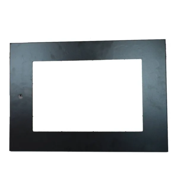 PUERTA PLASTICO MURAL 19"  9U GTLAN - Imagen 4