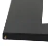 PUERTA PLASTICO MURAL 19"  9U GTLAN - Imagen 7