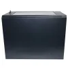 ARMARIO RACK MURAL 19" 12U AUNO 600x450MM MONTADO SIN ACCESORIOS PUERTA DE CRISTAL - Imagen 6