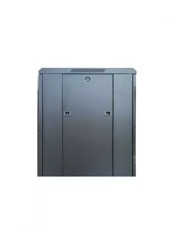 ARMARIO RACK 19" 22U BIACOM 600x600MM MONTADO SIN ACCESORIOS PUERTA DE CRISTAL - Imagen 7
