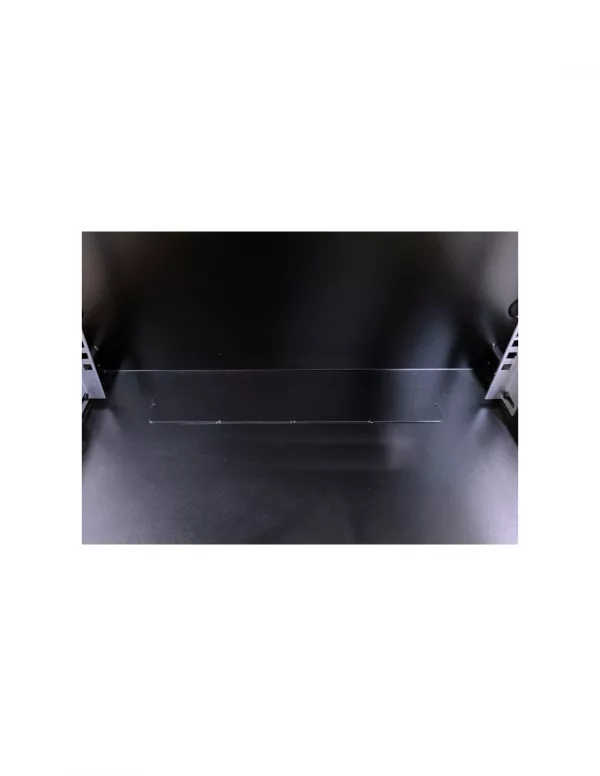 ARMARIO RACK 19" 15U BIACOM 600x450MM MONTADO SIN ACCESORIOS PUERTA DE CRISTAL - Imagen 5