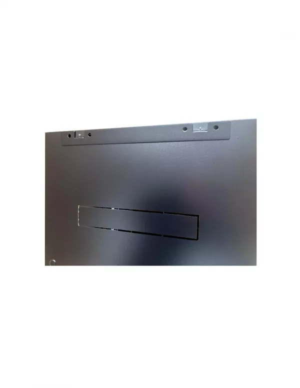 ARMARIO RACK 19" 15U BIACOM 600x450MM MONTADO SIN ACCESORIOS PUERTA DE CRISTAL - Imagen 9