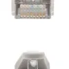 Cable de red RJ45 SFTP Cat.6 20mt Gris Nanocable - Imagen 2